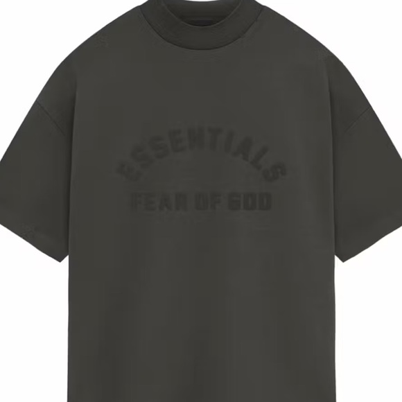 Essentials Other - Essentials Fear of God Heavy Jersey
